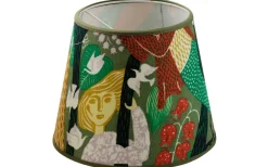 Melodi Lampskärm Ø20cm Grön Stig Lindberg