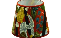 Melodi Lampskärm Ø17cm Orange Stig Lindberg