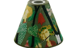 Toppringsskärmar<Hallbergs Melodi Toppringskärm Ø22cm Grön Stig Lindberg