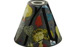 Melodi Toppringskärm Ø22cm Grå Stig Lindberg