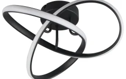 Meo Plafond LED mattsvart