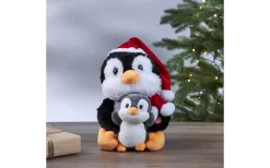 Star Trading Merry Pal Inomhusdekoration 25cm Svart* Batteri Julpynt Inomhus|Julpynt Inomhus