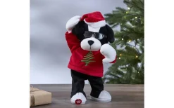 Merry Pal Inomhusdekoration 33cm Svart