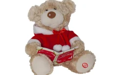 Star Trading Merry Pal Inomhusdekoration 28cm Beige* Batteri Julpynt Inomhus|Julpynt Inomhus