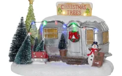 Merryville Batteridriven Husvagn