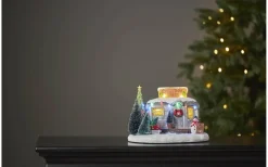 Merryville Batteridriven Husvagn