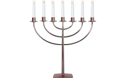 Metallhylsa Koppar 7-pack