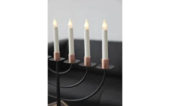 Metallhylsa Koppar 7-pack