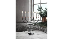 Metallhylsa Koppar 7-pack