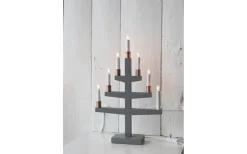 Metallhylsa Koppar 7-pack