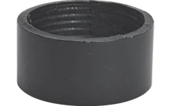 Belysningstillbehör<PR Home Metallring för E27 lamphållare Matt Svart