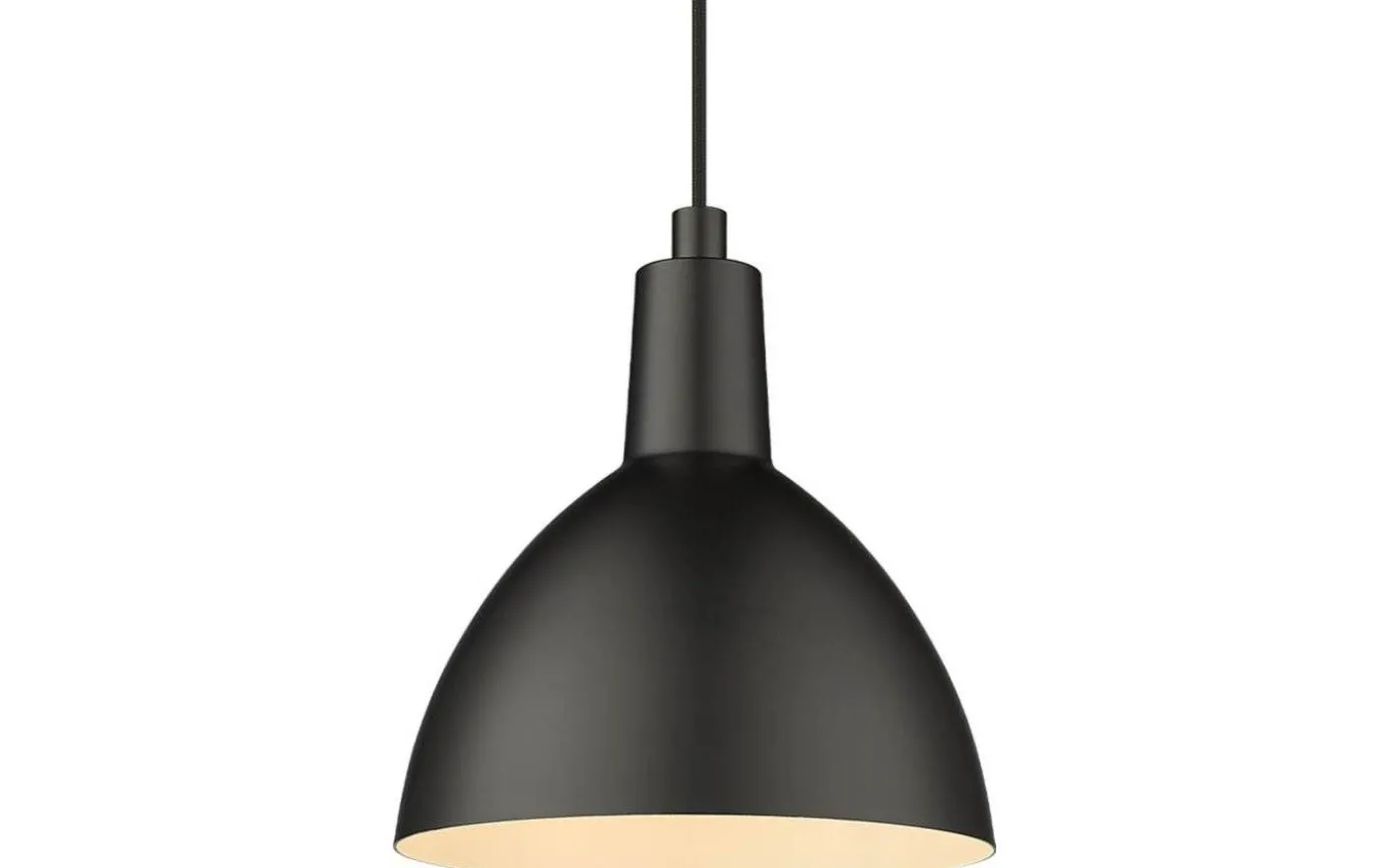 Metropole Fönsterlampa Ø15cm Svart