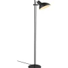 Halo Design Metropole Golvlampa 1L 150cm Svart* Golvläslampor