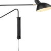 Läslampor<Halo Design Metropole Vägglampa 48cm