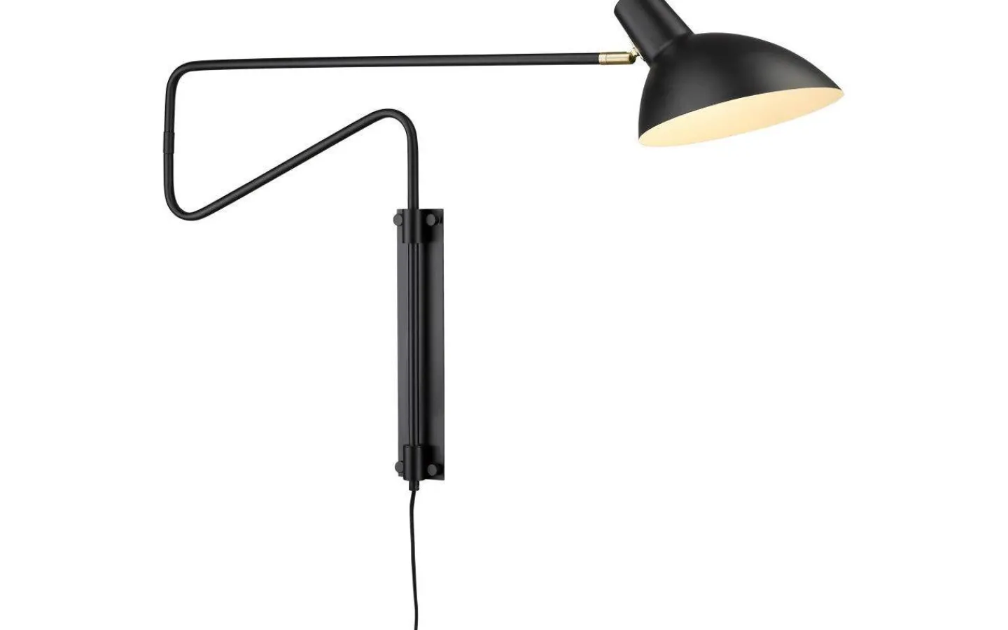 Läslampor<Halo Design Metropole Vägglampa 48cm