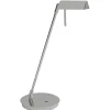 Skrivbordslampor|Bordslampor<Texa Design Mezzo Bordslampa LED 6W 3300K Krom