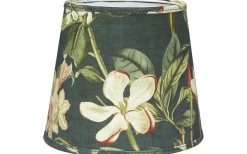 Mönstrade Lampskärmar<PR Home Mia Lampskärm Ø14cm Botany Grön