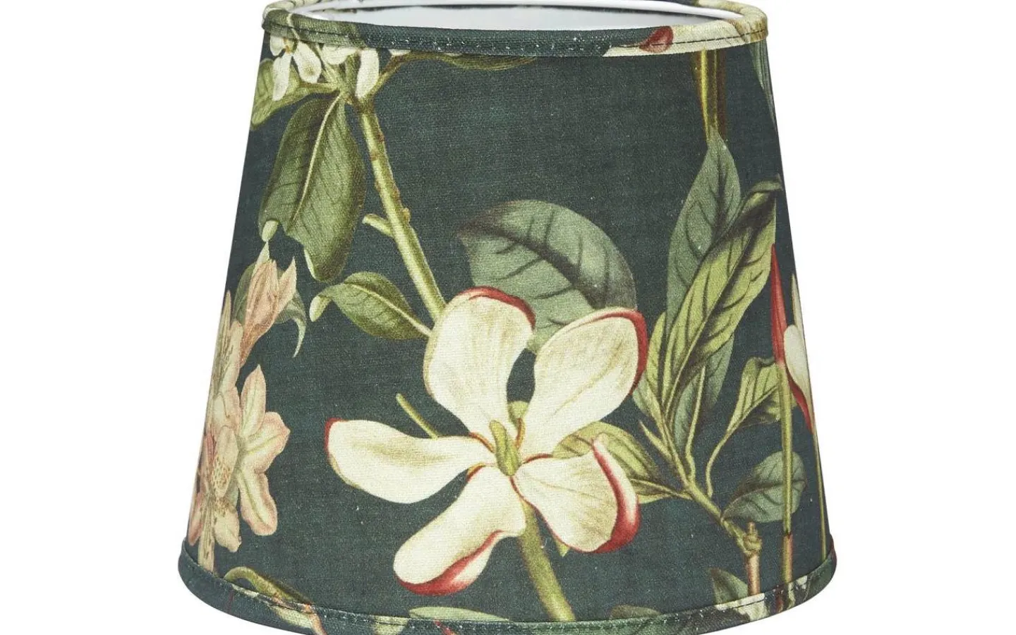 Mönstrade Lampskärmar<PR Home Mia Lampskärm Ø14cm Botany Grön
