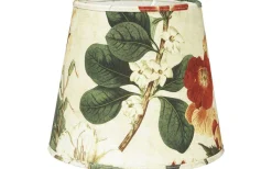 Mönstrade Lampskärmar<PR Home Mia Lampskärm Ø17cm Botany Offwhite