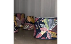 Mönstrade Lampskärmar<PR Home Mia Lampskärm Ø17cm Frank Marin