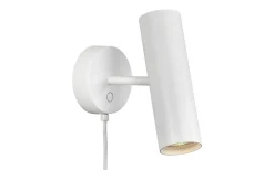 Design for the people Mib 6 Vägglampa Vit* Sovrum|Läslampor