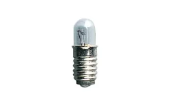 Konstsmide Microlampa E5 12V 1,2W 6-Pack* E5 & E6 Jullampor|E5 & E6 Jullampor