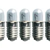 Microlampa E5 12V 1,2W 5-Pack