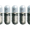 Markslojd Microlampa E5 12V 0,8W 5-pack* E5 & E6 Jullampor|E5 & E6 Jullampor