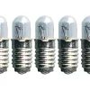Unison Microlampa E5 12V 0,6W 5-Pack* E5 & E6 Jullampor|E5 & E6 Jullampor