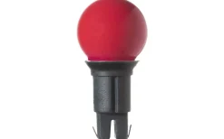 Push-In Jullampor|Push-In Jullampor<Konstsmide Microlampa Push-In 5V 0,7W Röd 5-Pack