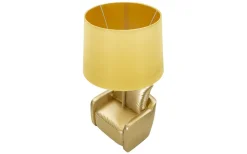 Bordslampor<Mauro Ferretti Midcentury Bordslampa 46cm Gul