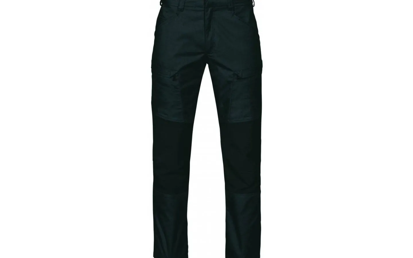 Verktyg Och Arbetskläder<Malmbergs Midjebyxa stretch, Herr (2520), Svart, 48