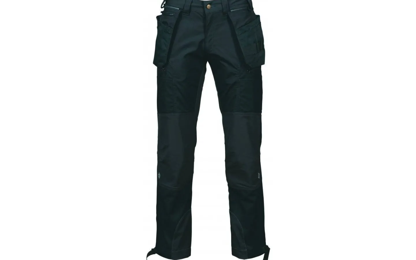 Verktyg Och Arbetskläder<Malmbergs Midjebyxa, Svart, 50