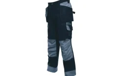 Verktyg Och Arbetskläder<Malmbergs Midjebyxa, Svart, 50