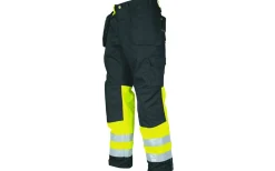 Verktyg Och Arbetskläder<Malmbergs Midjebyxa, Varsel, Klass 1, Gul/svart, D96