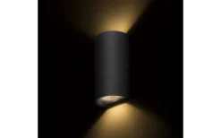 Upp & Nedljus Lampor|Vägglampor Utomhus<Rendl Midzack Vägglampa LED 3000K 2x1,5W Vit IP54