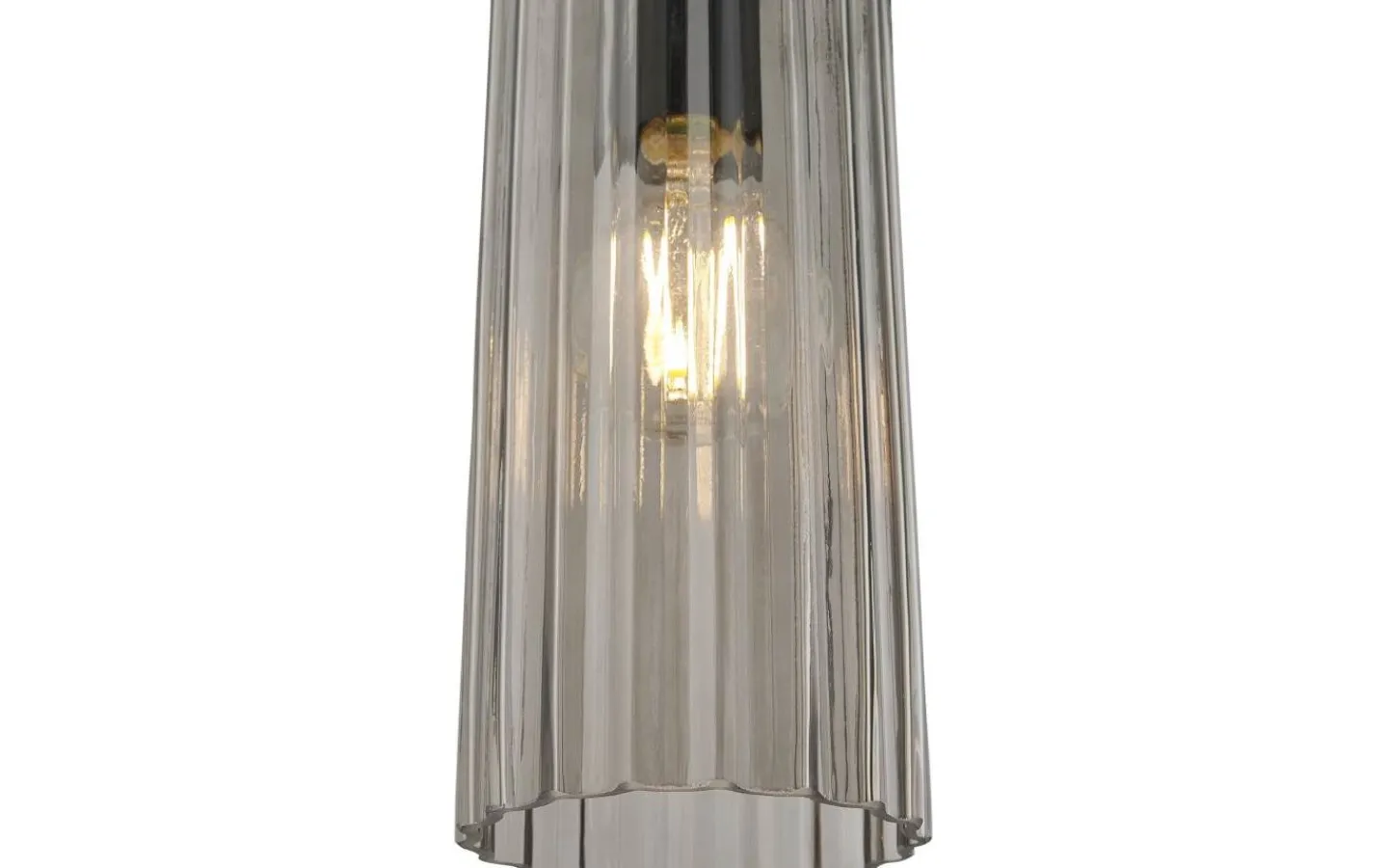 Nordlux Miella Taklampa 3L 52cm Rökfärgad* Kök & Matplats|Avlånga Taklampor