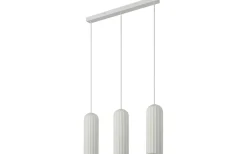 Miella Taklampa 3L 52cm Vit