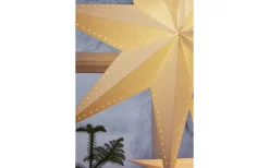 Star Trading Mika Julstjärna 87cm Vit* Visa Alla Julstjärnor|Julstjärnor Utan Sladd