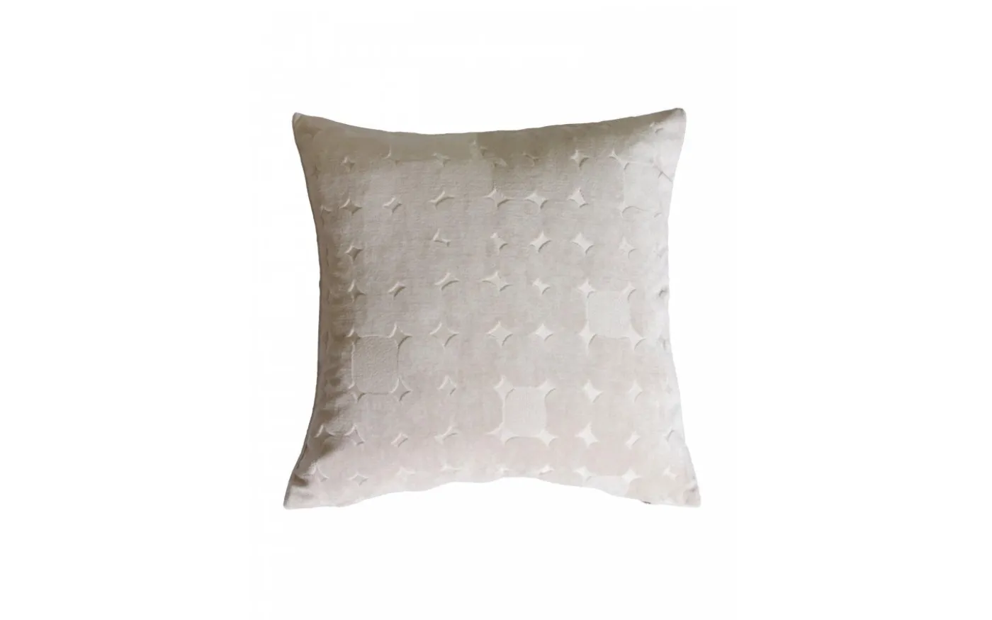 Mila Kuddfodral Beige 45x45cm