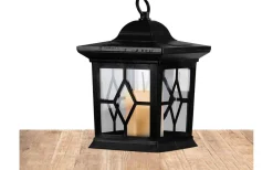 Solcellslampor Stig & Mark|Visa Alla Solcellslampor<Star Trading Milan Solcellslampa Lykta 3-i-1 LED