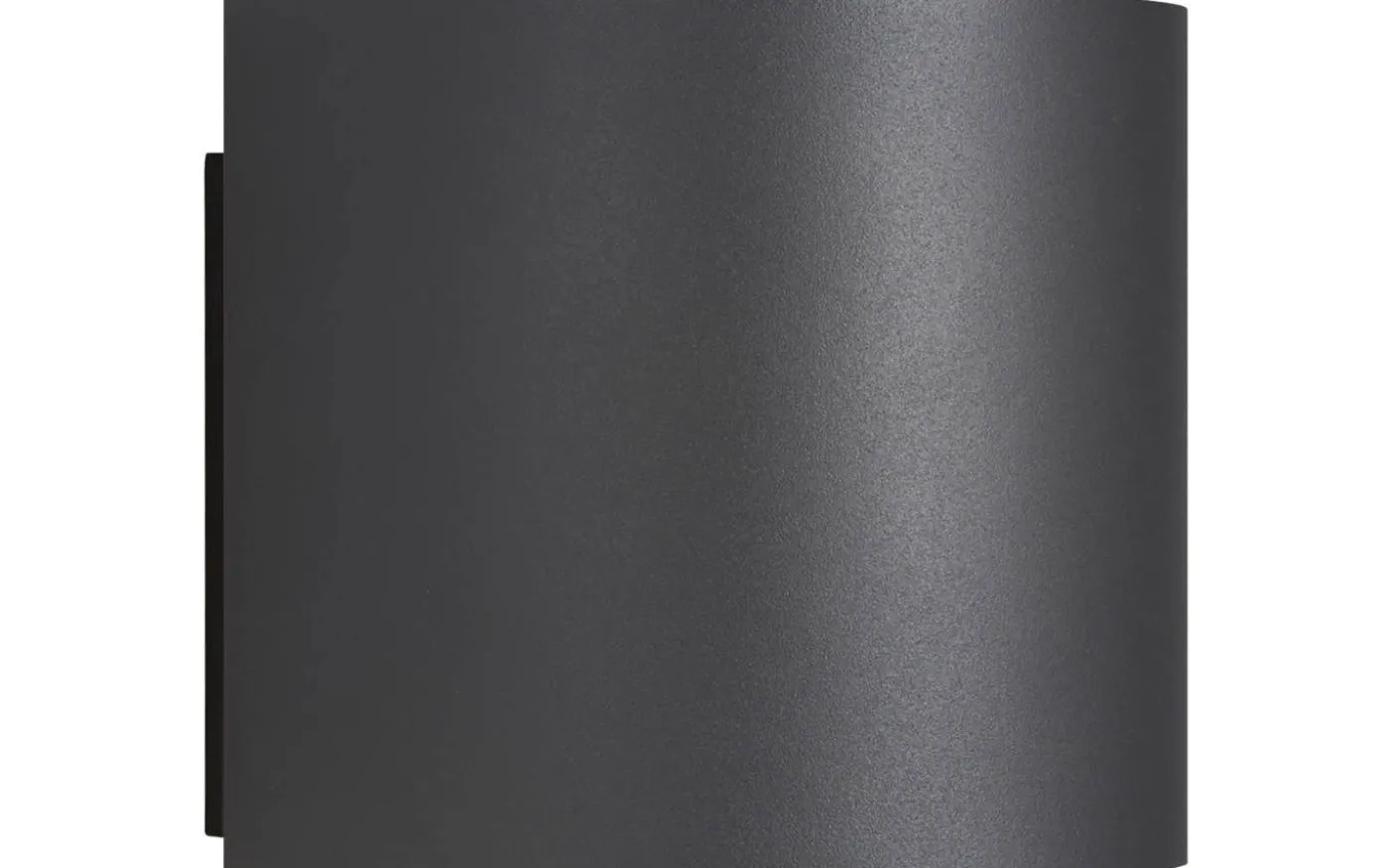 Milda Vägglampa LED 3000K 4,9W Antracit IP44