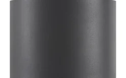 Milda Vägglampa LED 3000K 4,9W Antracit IP44