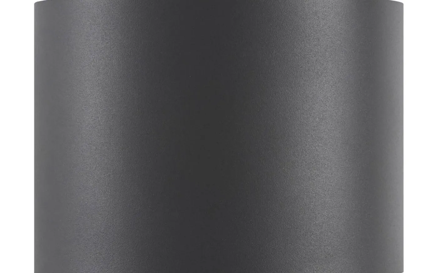 Milda Vägglampa LED 3000K 4,9W Antracit IP44