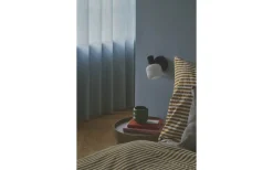 Milford Mini Vägglampa Svart