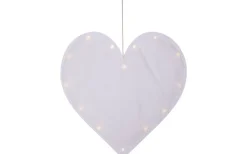 Milla Hängande Dekoration 40cm Hjärta