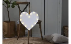 Milla Hängande Dekoration 40cm Hjärta