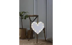 Milla Hängande Dekoration 40cm Hjärta