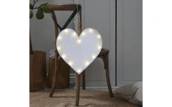 Milla Hängande Dekoration 40cm Hjärta