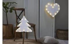 Milla Hängande Dekoration 40cm Hjärta